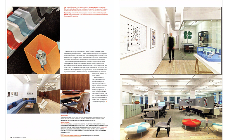 Interior Design Magazine Vb